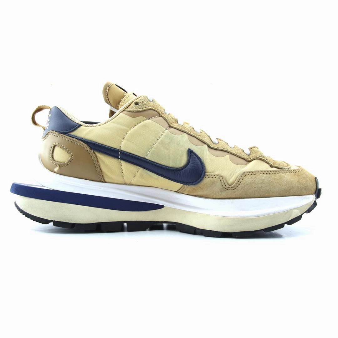 NIKE X SACAI VAPORWAFFLE 'SESAME And White Nike Shoes