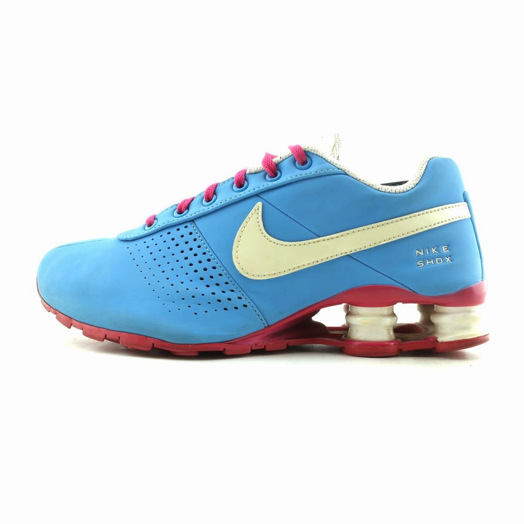 NIKE SHOX DELIVER PNT Oklahoma Sooners Nike Shoes