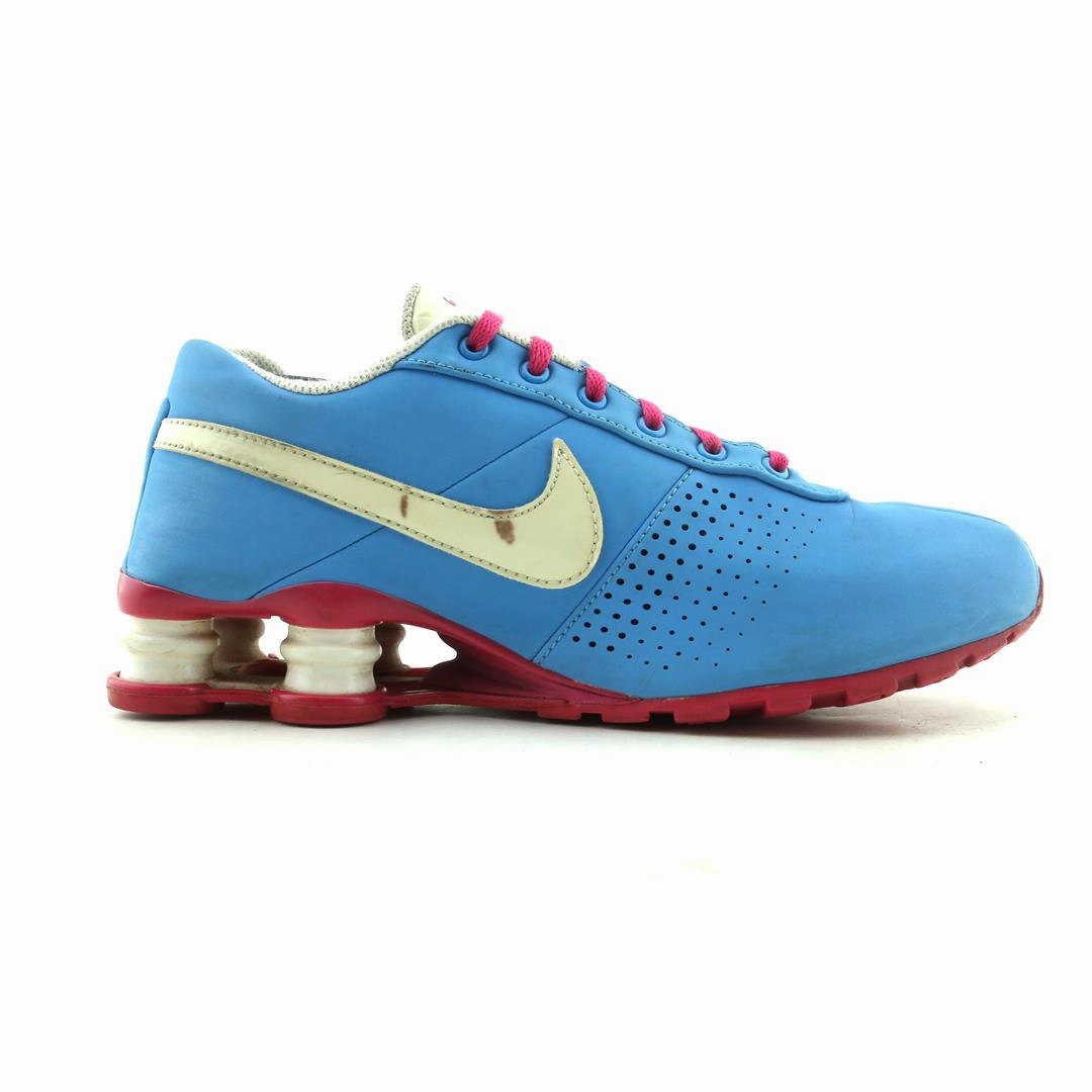 Lebron Shoes Nike NIKE SHOX DELIVER PNT