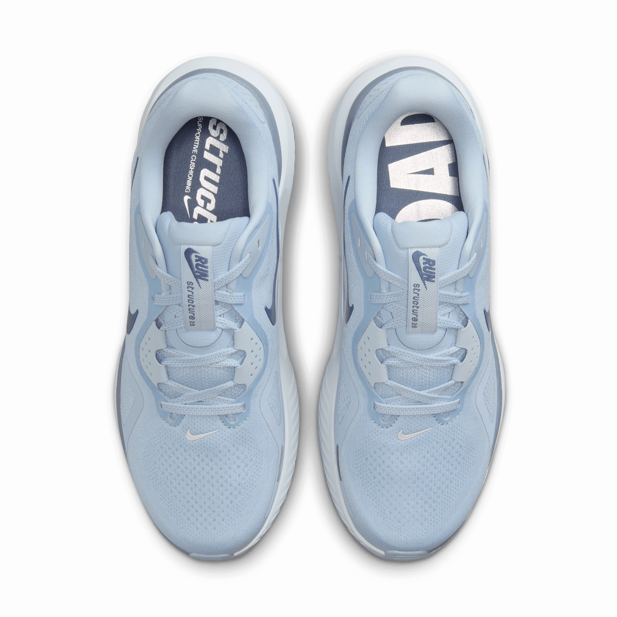 NIKE STRUCTURE 26 MEN'S ROAD RUNNING SHOES Nike Max Air Basketball Shoes