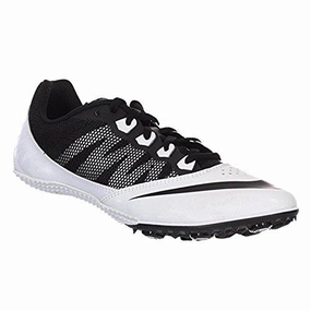 Nike Huarache Baseball Turf Shoes Zoom Rival S 7 Lace Up Running Cleat With Removable Spikes Track Shoes 9.5 M