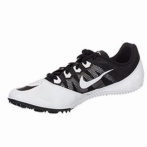Zoom Rival S 7 Lace Up Running Cleat With Removable Spikes Track Shoes 9.5 M Nike Youth Boxing Shoes