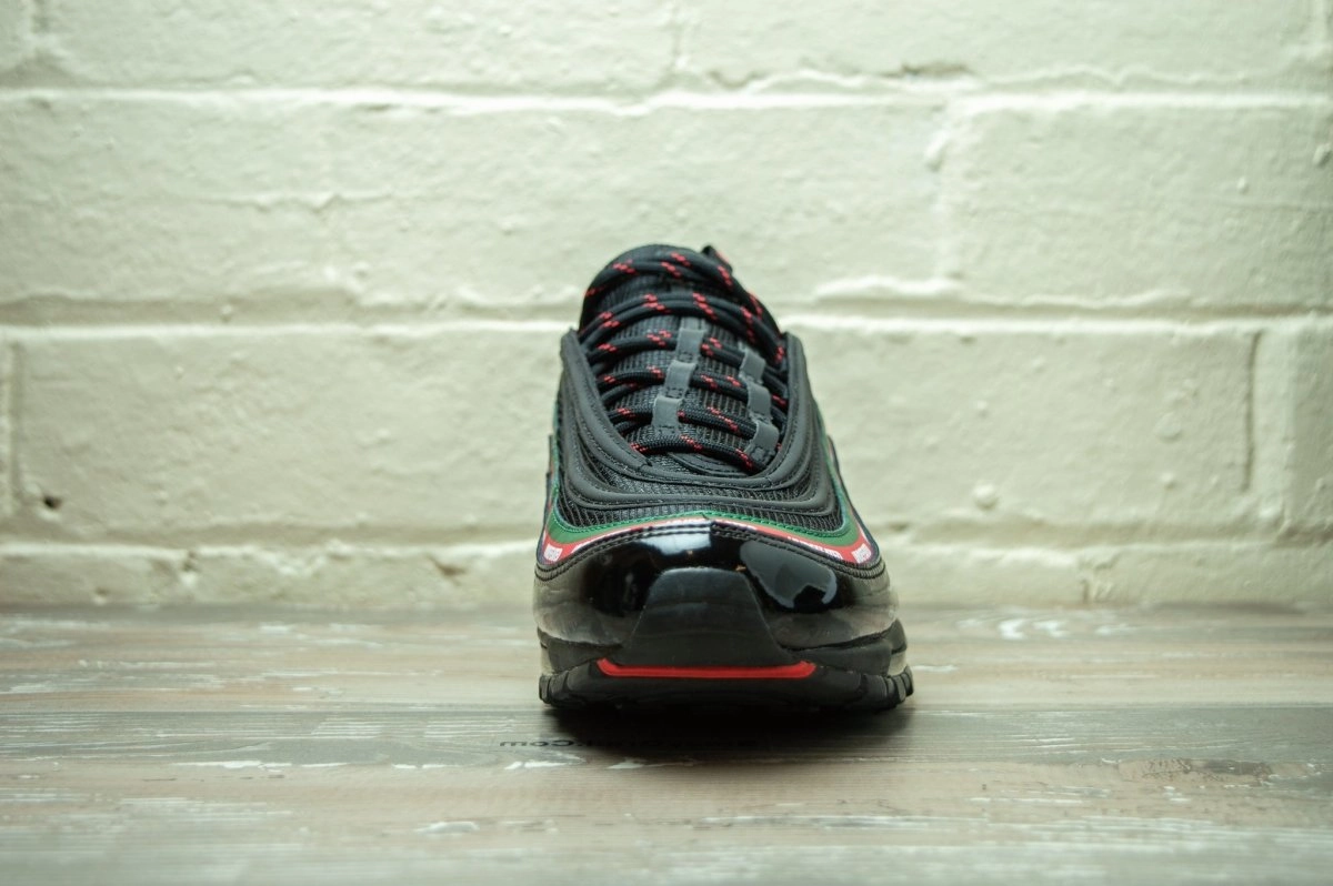Nike Air Max 97 Undefeated AJ4585 100 Nike Basketball Shoes Old