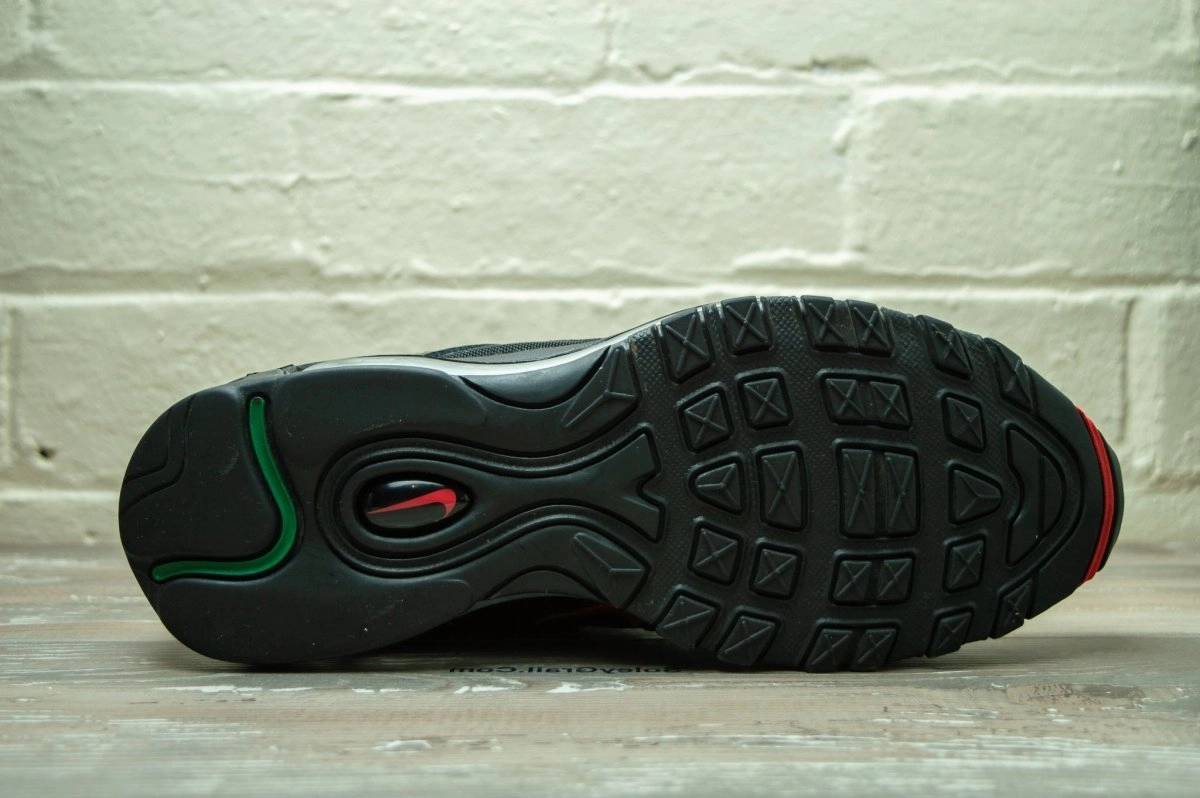 Nike Air Max 97 Undefeated AJ4585 100 Nike Air Mesh Shoes