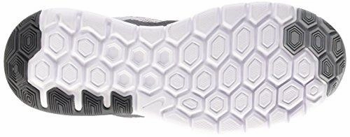 Flex Experience Rn Grey Running Shoe 8 Bm US Chunky Shoes Nike