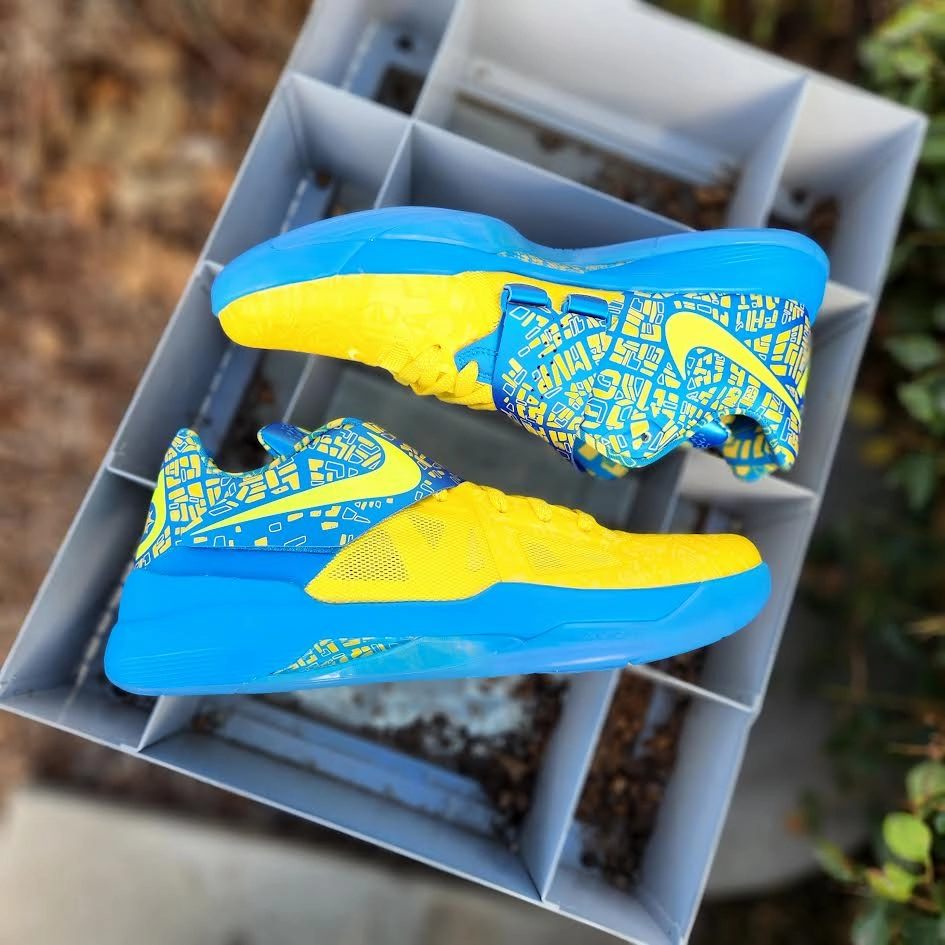 Nike Waffle Debut Shoes Leopard Nike Zoom KD IV