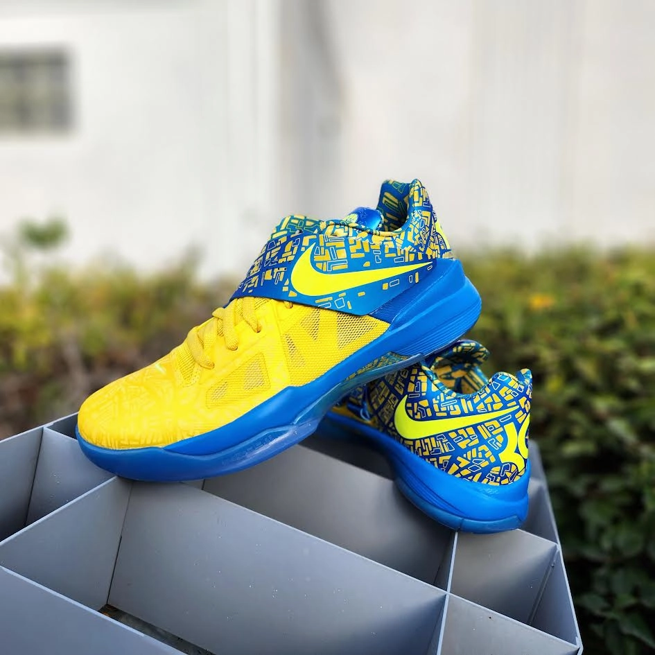 Nike Zoom KD IV Air Zoom Nike Shoes