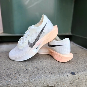 NIKE ZOOMX VAPORFLY NEXT SAIL BLACK CRIMSON TINT Nike Retro Running Shoes