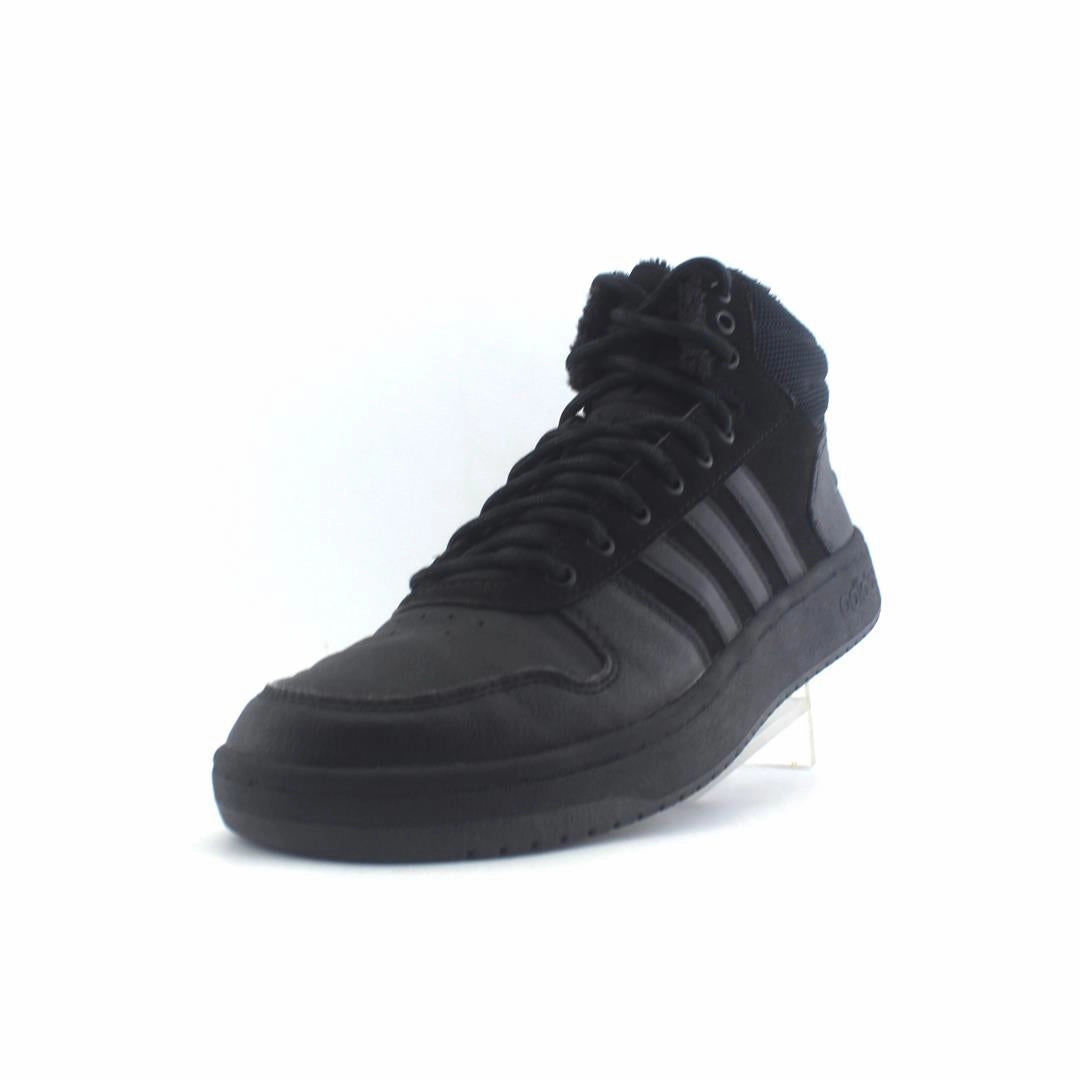 Best Cushioned Hiking Shoes ADIDAS HOOPS 2.0 MID