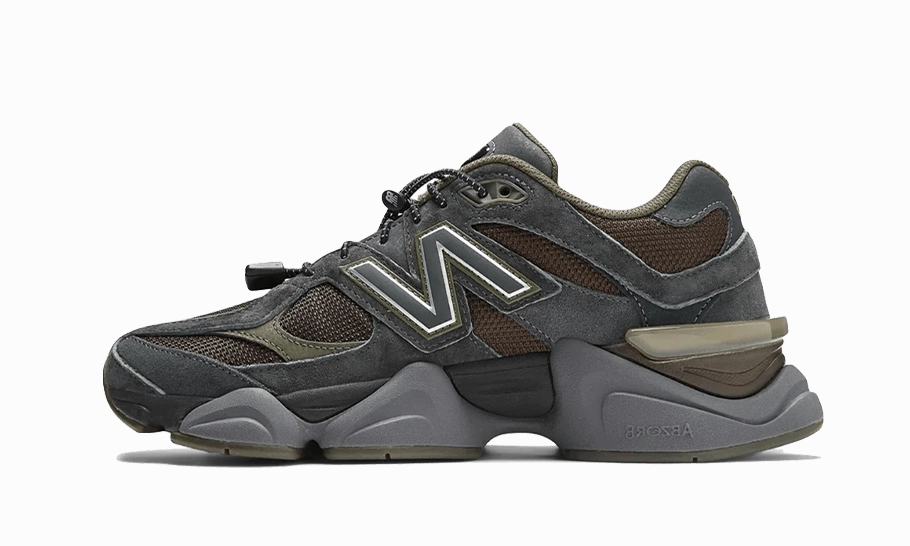 New Balance Men's Metal Baseball Cleats New Balance 9060 Blacktop Dark Moss
