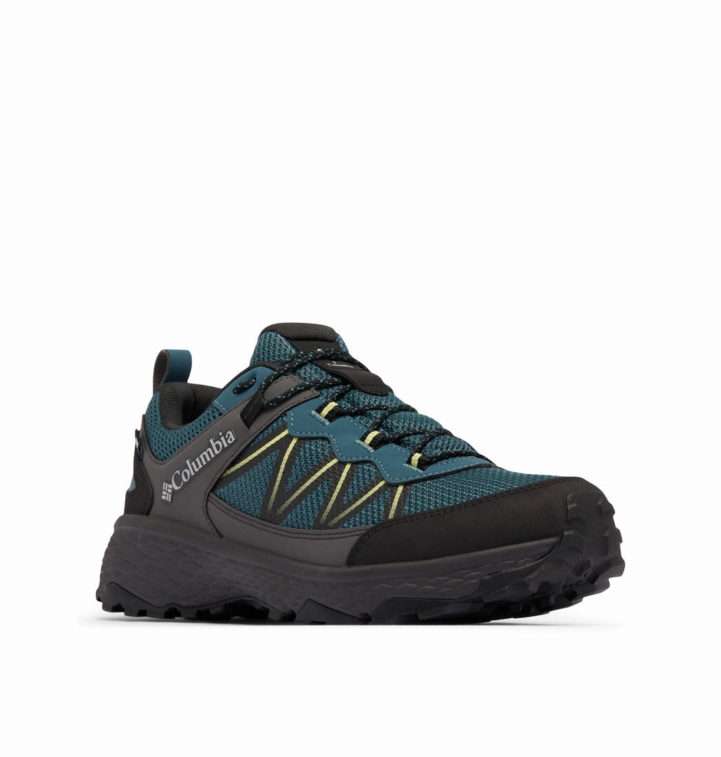 Columbia Men's Peakfreak Rush Outdry Hiking Shoe Everblue Break In Hiking Shoes