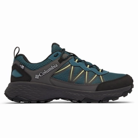 Best Hiking Shoes In The World Columbia Men's Peakfreak Rush Outdry Hiking Shoe Everblue