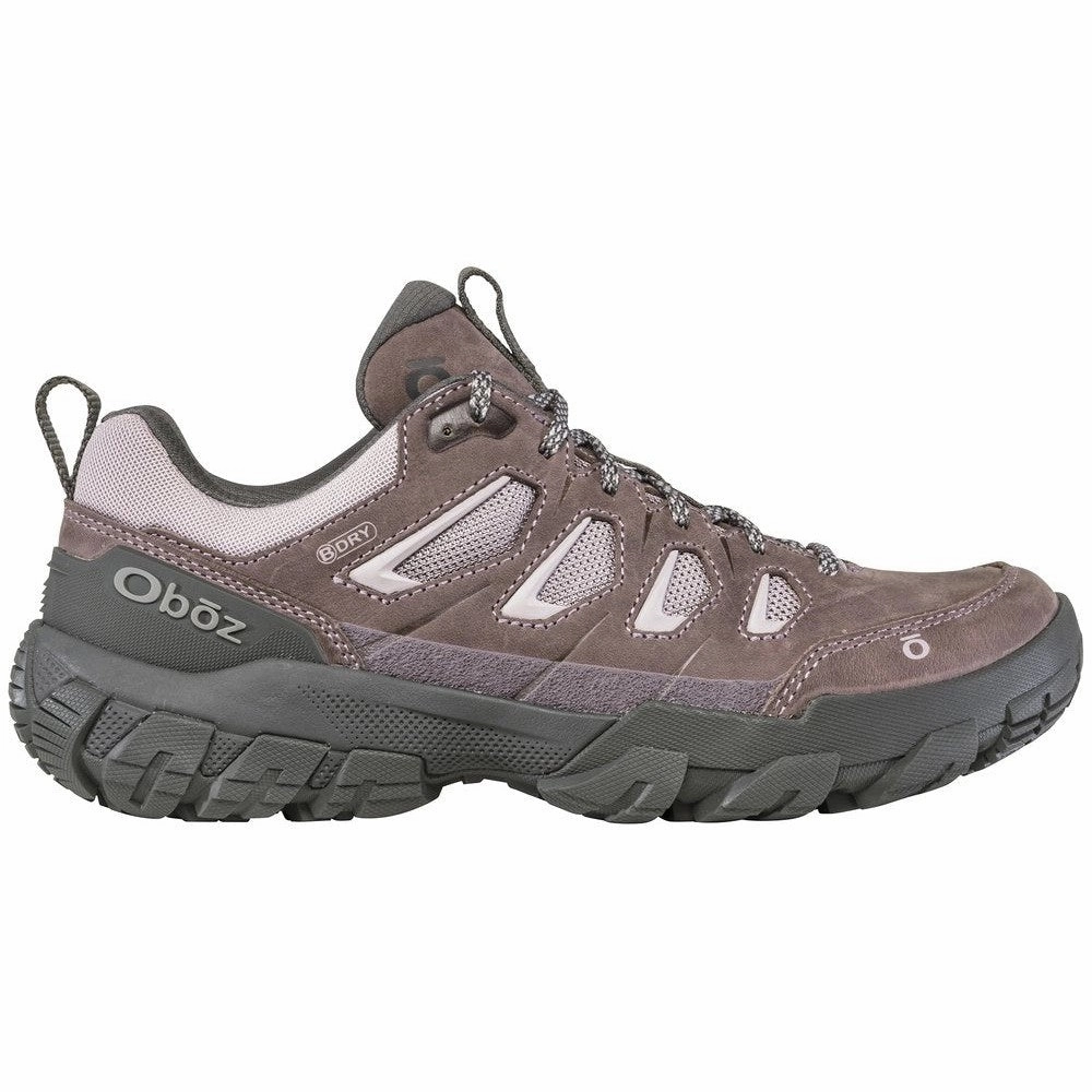 Oboz Women's Sawtooth X Low B-DRY Trail Shoe
