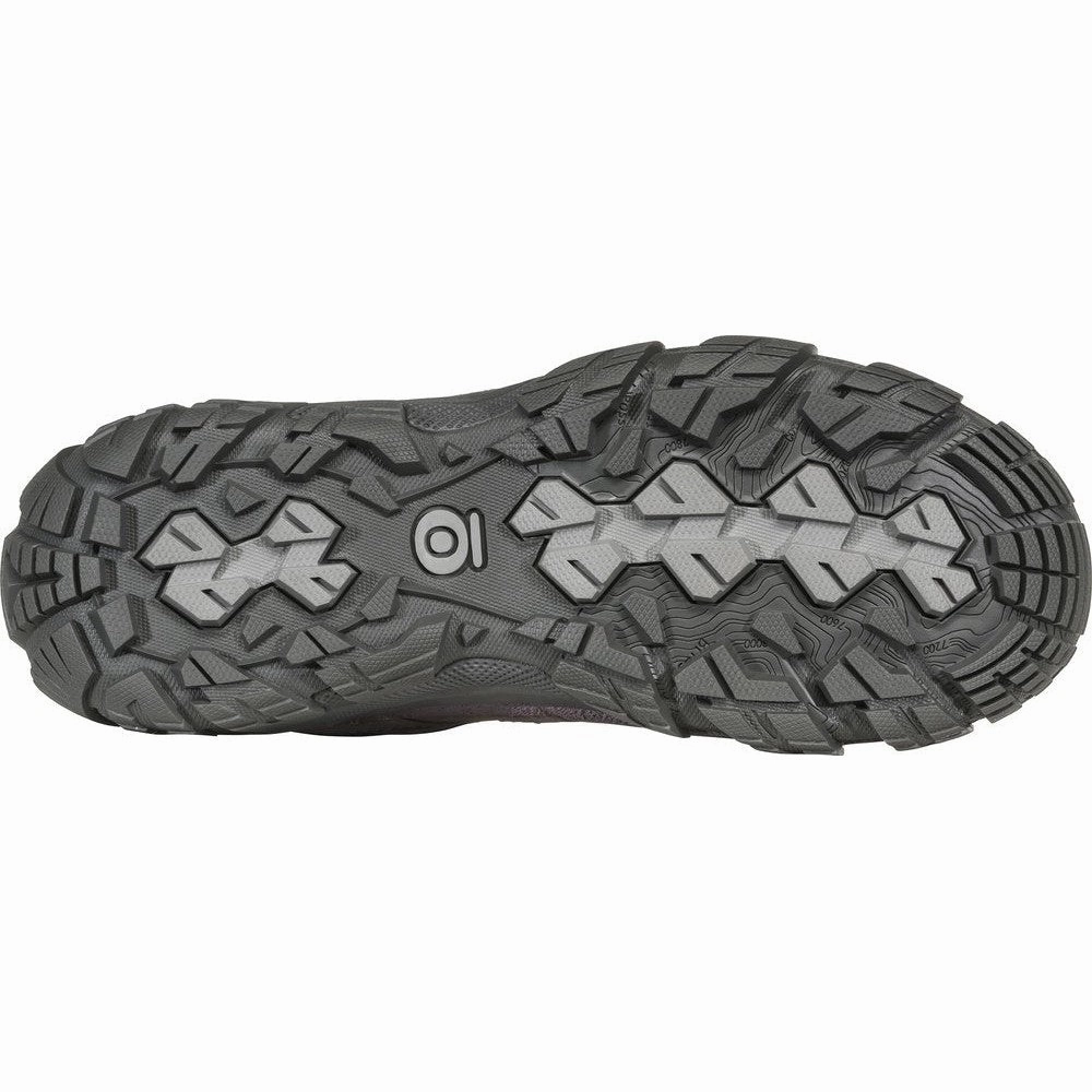 Oboz Women's Sawtooth X Low B-DRY Trail Shoe