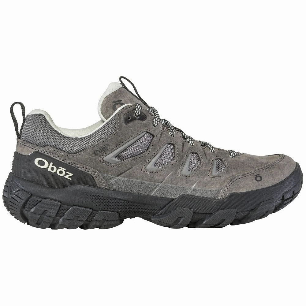 Oboz Women's Sawtooth X Low B-DRY Trail Shoe