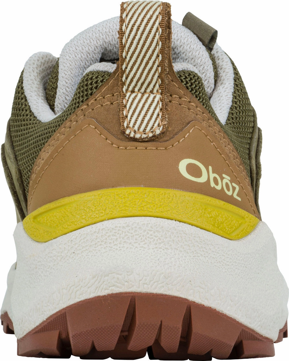 Hiking Shoes That Look Like Feet OBOZ WOMENS COTTONWOOD LOW - CONIFER