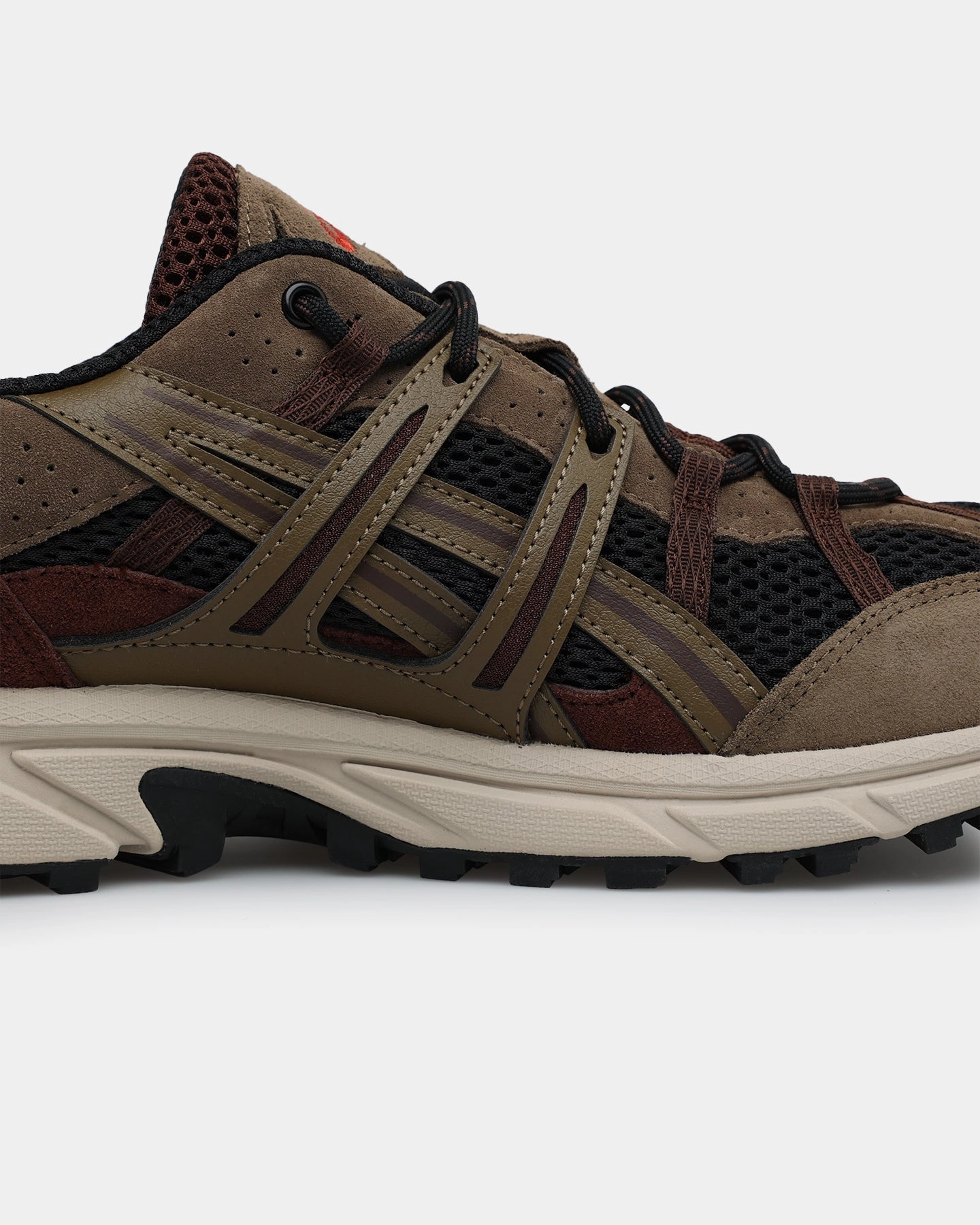 The Dankyu Pro X Katiyo Climbing Asics Gel-Sonoma 15-50 Black/Clay Cany