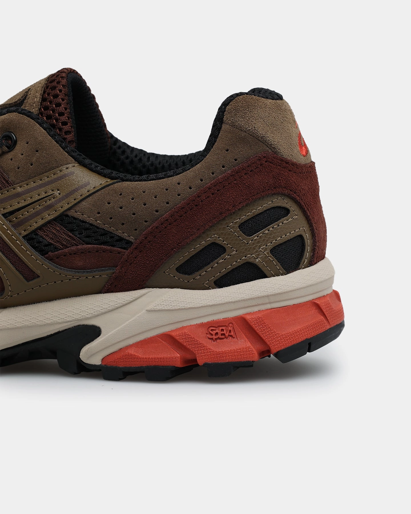 Asics Gel-Sonoma 15-50 Black/Clay Cany Best Hiking Shoes 2014