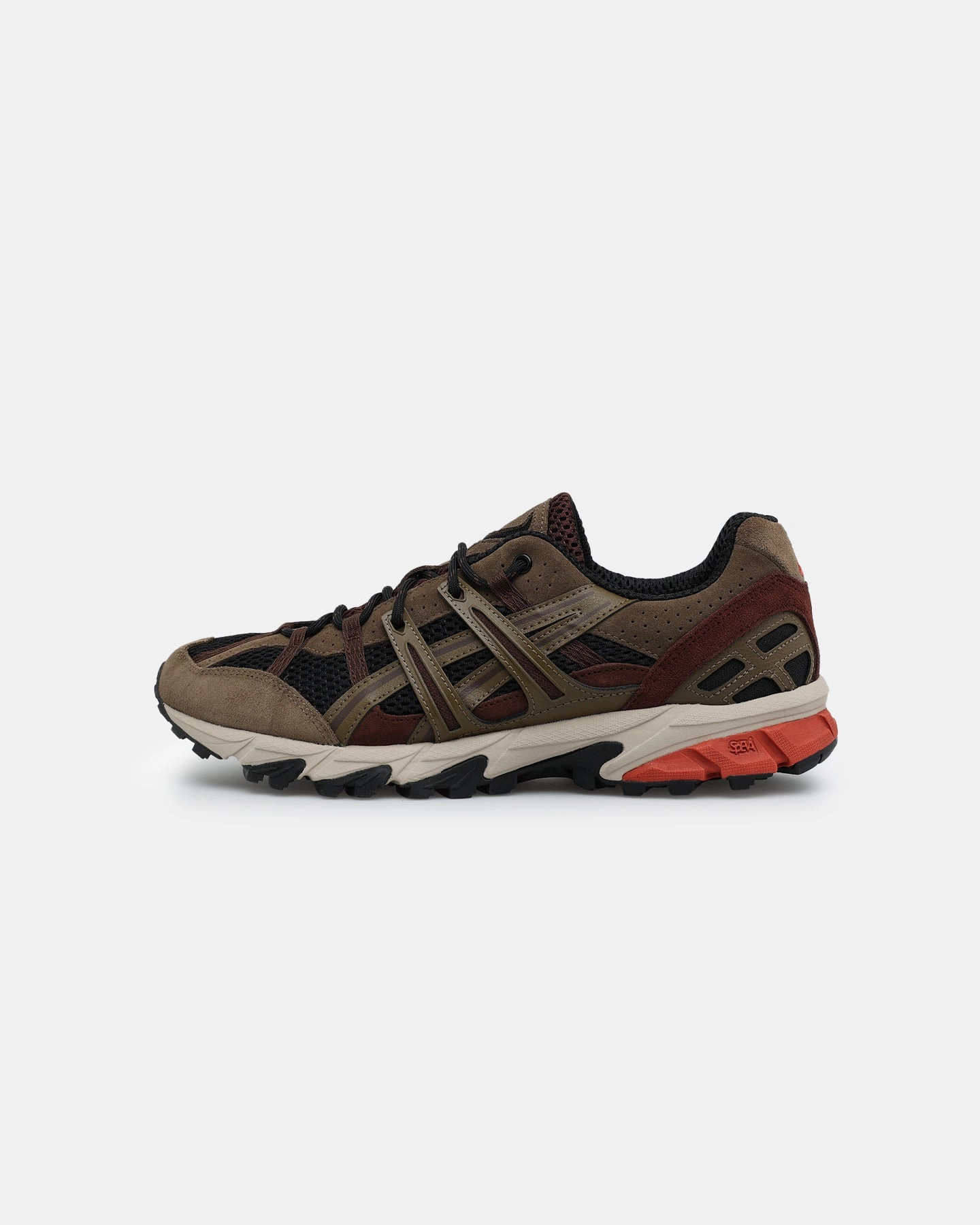 Best Cheap Hiking Shoes Asics Gel-Sonoma 15-50 Black/Clay Cany