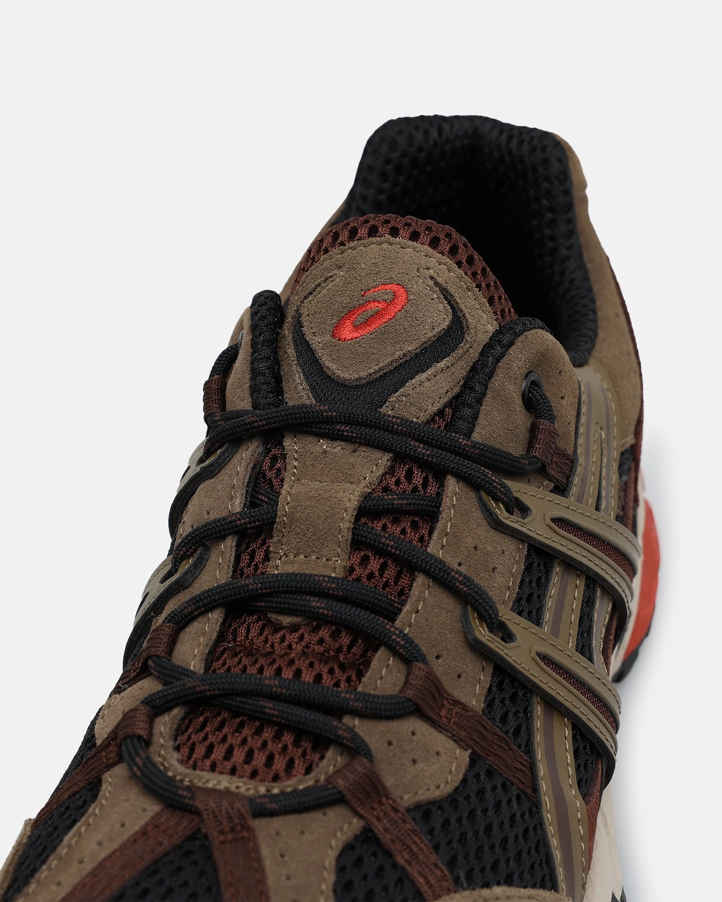 Asics Gel-Sonoma 15-50 Black/Clay Cany Saltzman Hiking Shoes