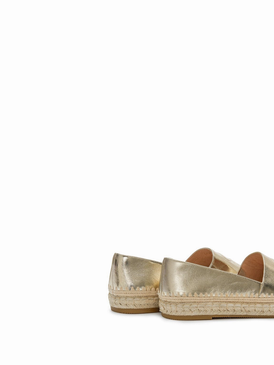 Chic Slip-on Espadrilles