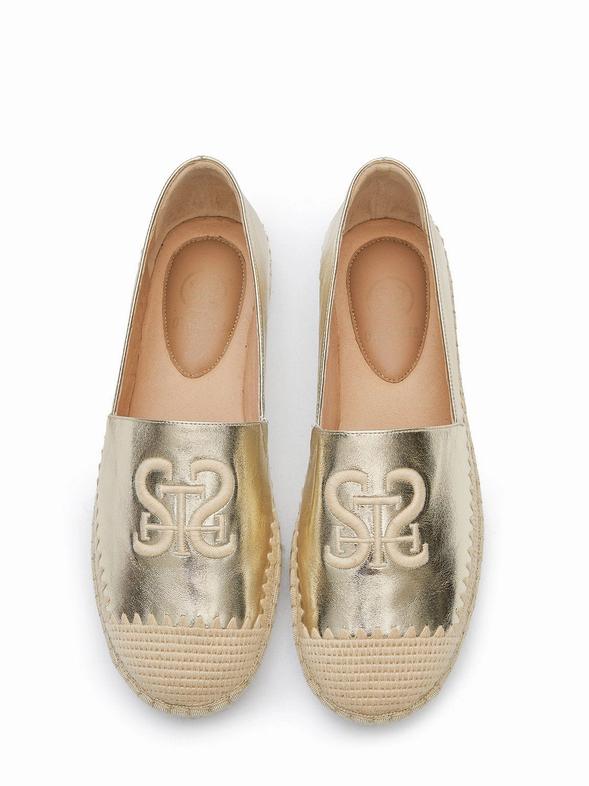 Chic Slip-on Espadrilles