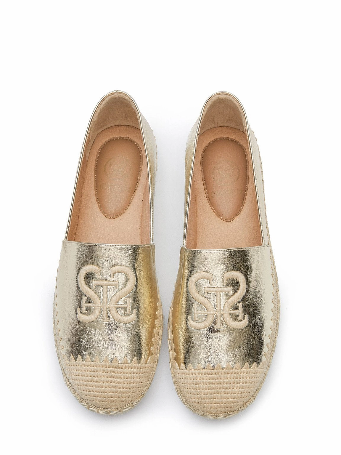Chic Slip-on Espadrilles