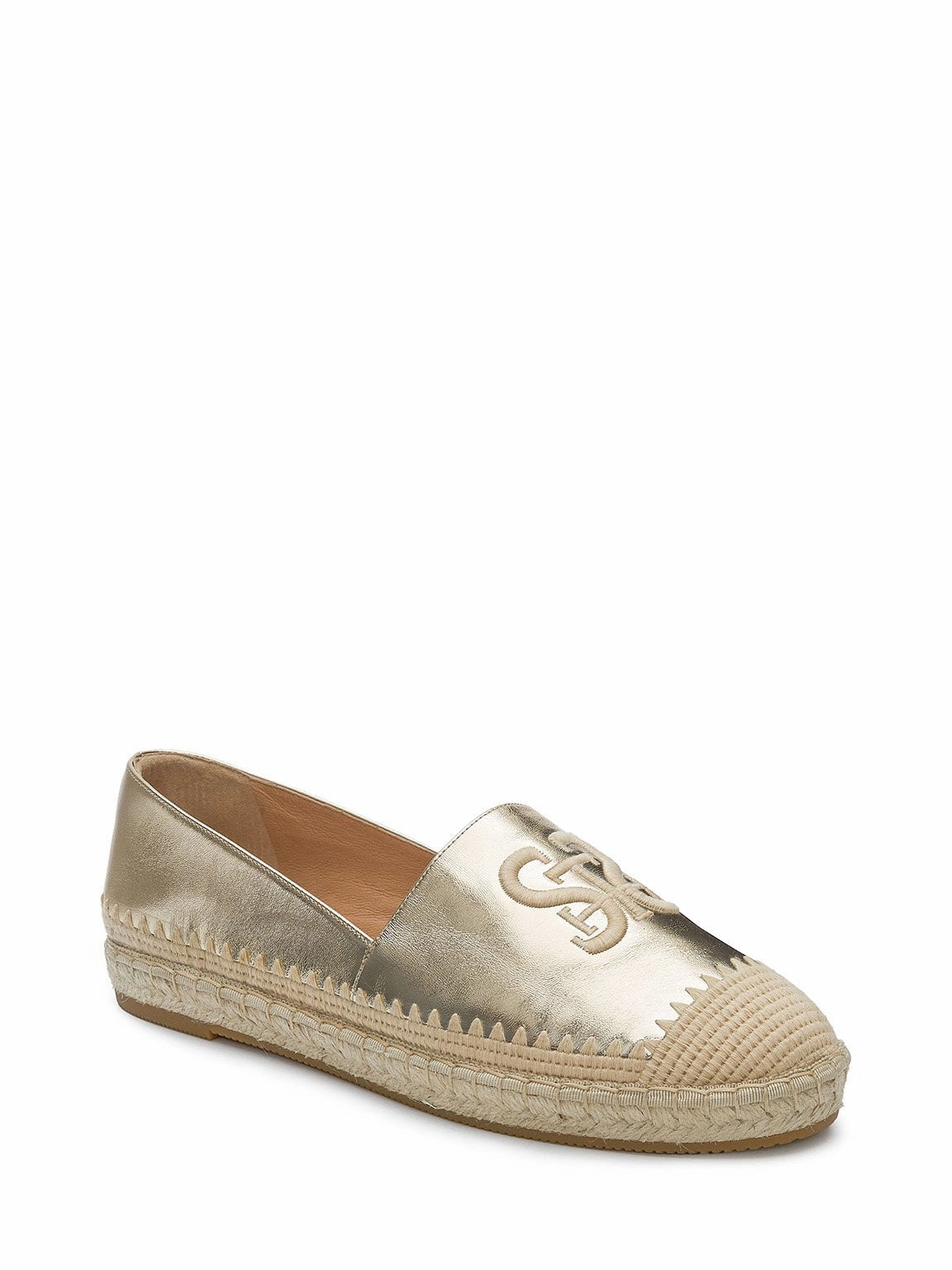Espadrille Sneakers Outfit Chic Slip-on Espadrilles