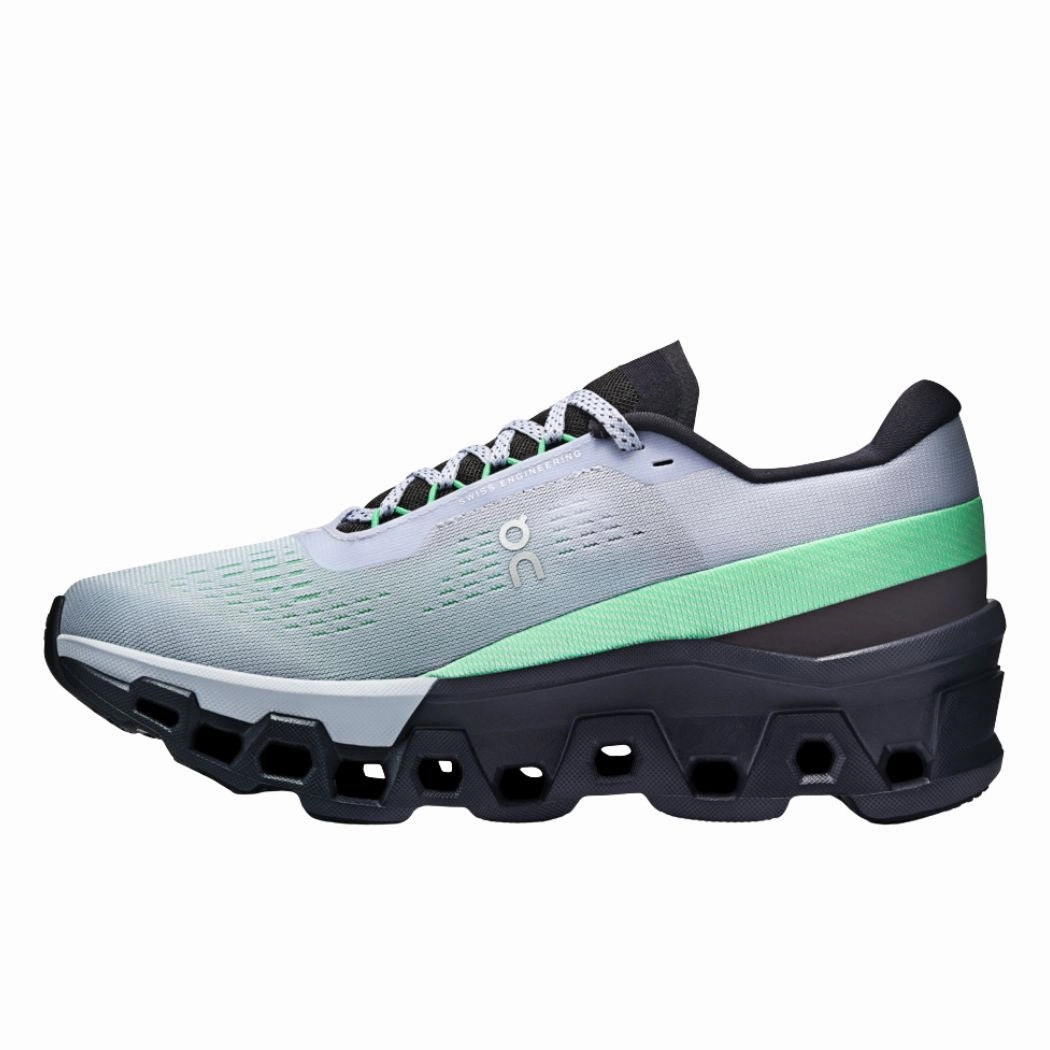 on Cloudmonster 2 Women's Running Shoes Running Shoes Wide Fit