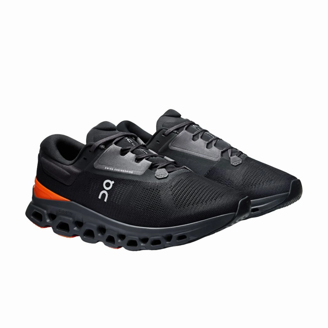 Hyrox Running Shoes on Cloudstratus 3 Men's Running Shoes