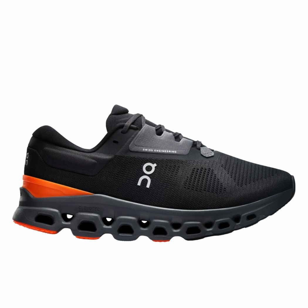 Supination Running Shoes on Cloudstratus 3 Men's Running Shoes