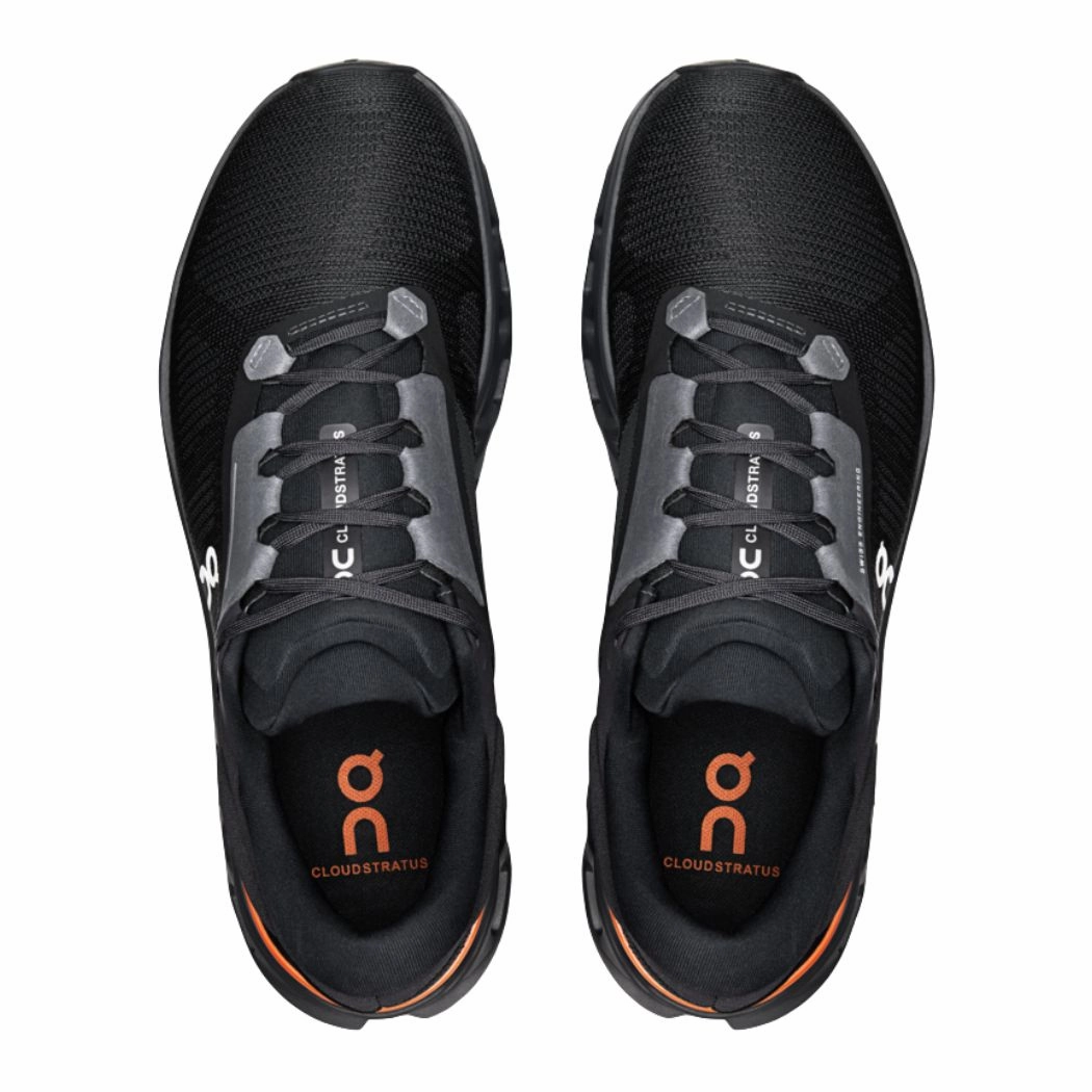 Jeans Running Shoes on Cloudstratus 3 Men's Running Shoes