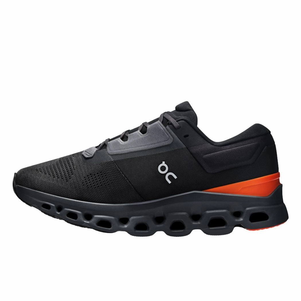 on Cloudstratus 3 Men's Running Shoes Light Strike Running Shoes