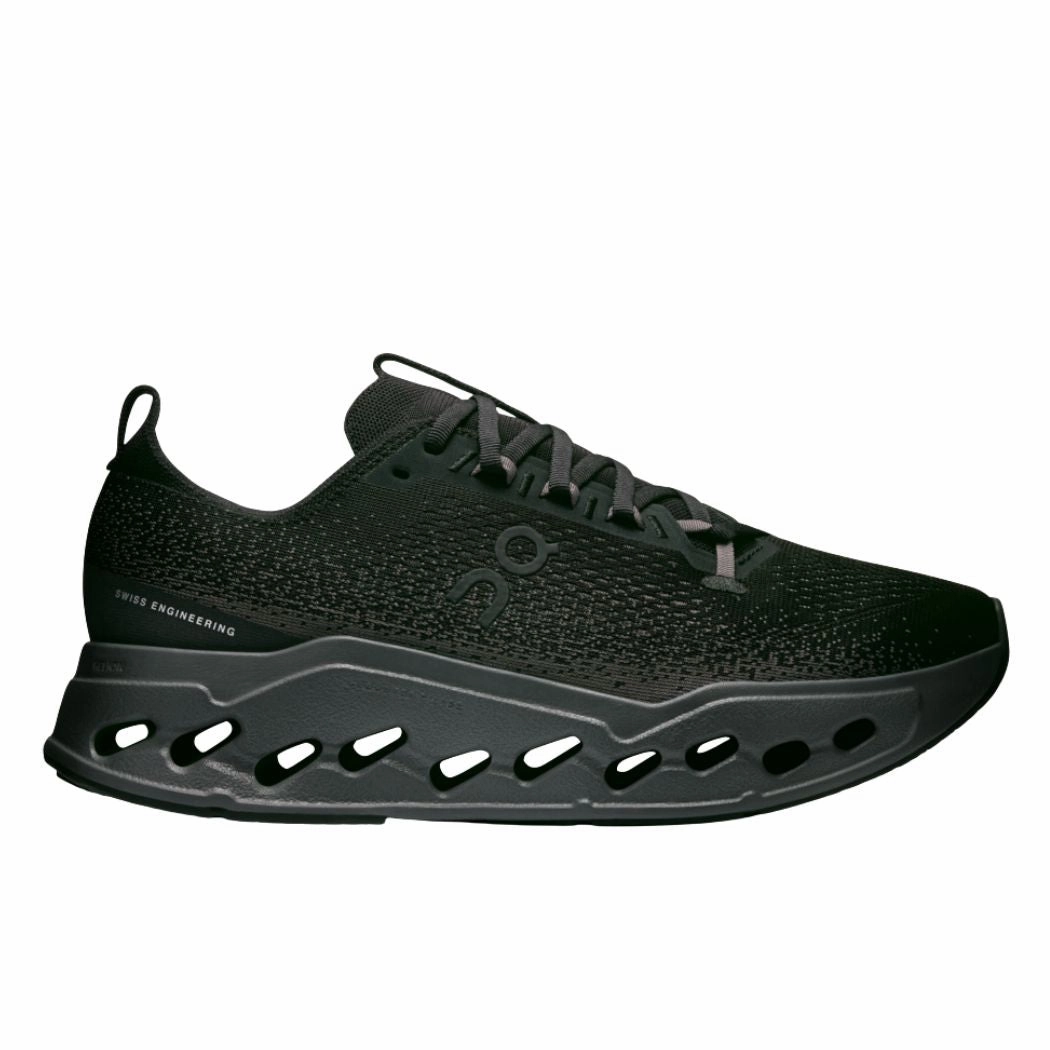 Running Shoes With Cushion on Cloudsurfer Max Men's Running Shoes