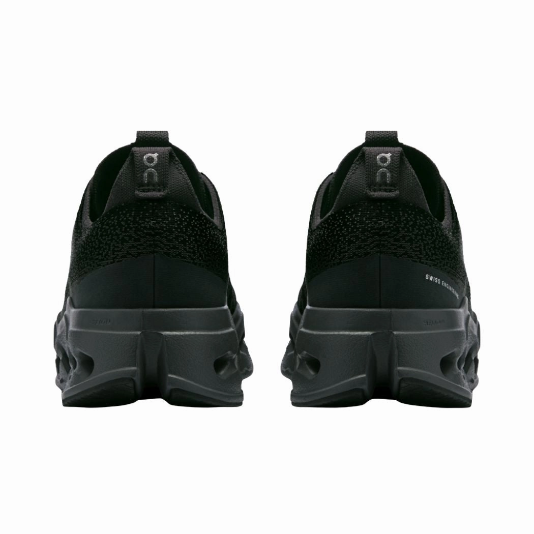 Free Run 3 Running Shoes on Cloudsurfer Max Men's Running Shoes