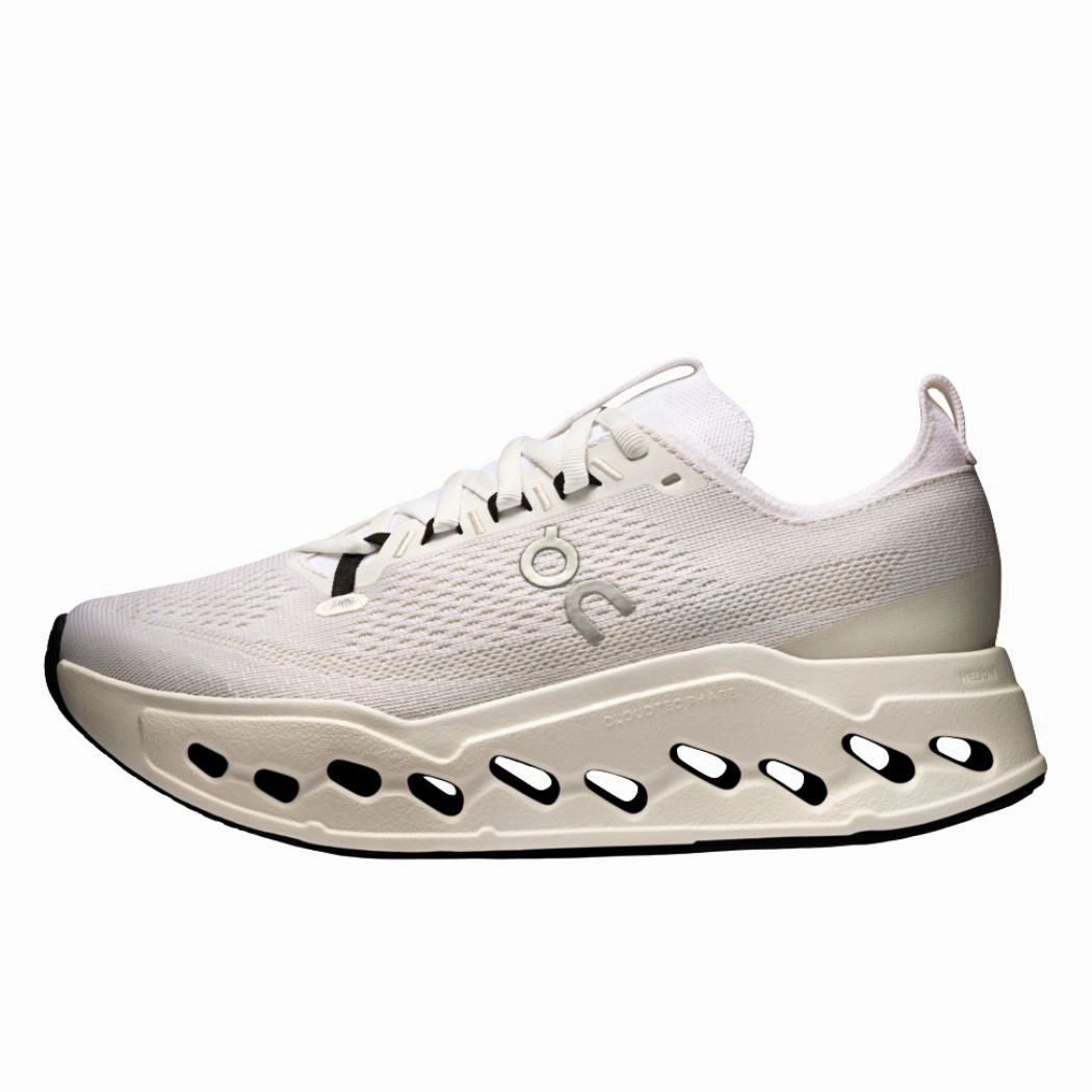 on Cloudsurfer Max Women's Running Shoes Good Trail Running Shoes