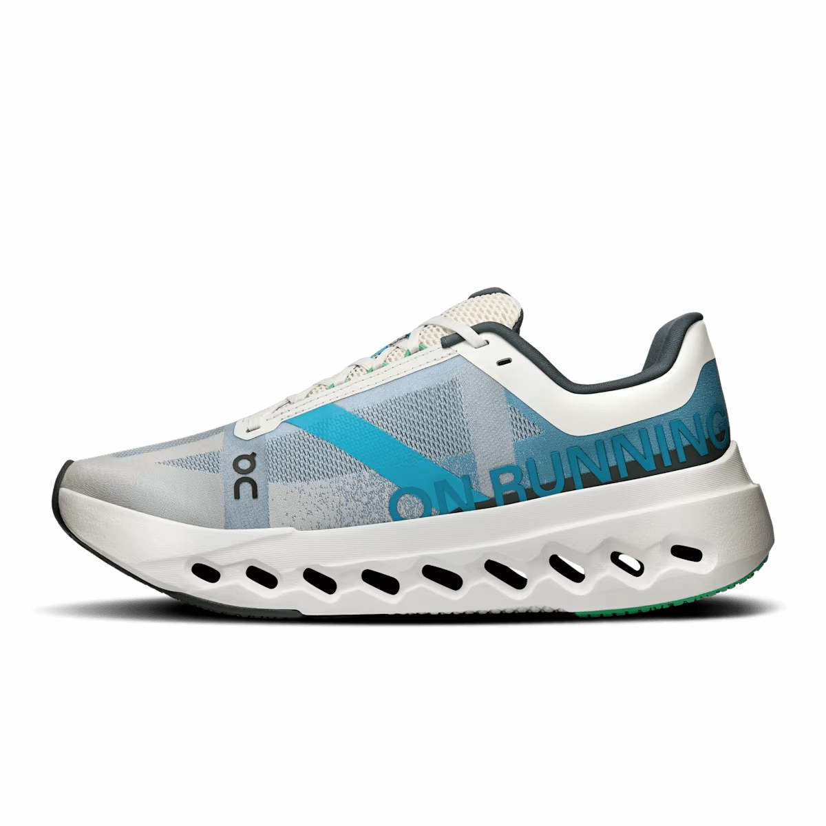 Running Spikes Shoes On Cloudsurfer Next 1 W | Niagara/White