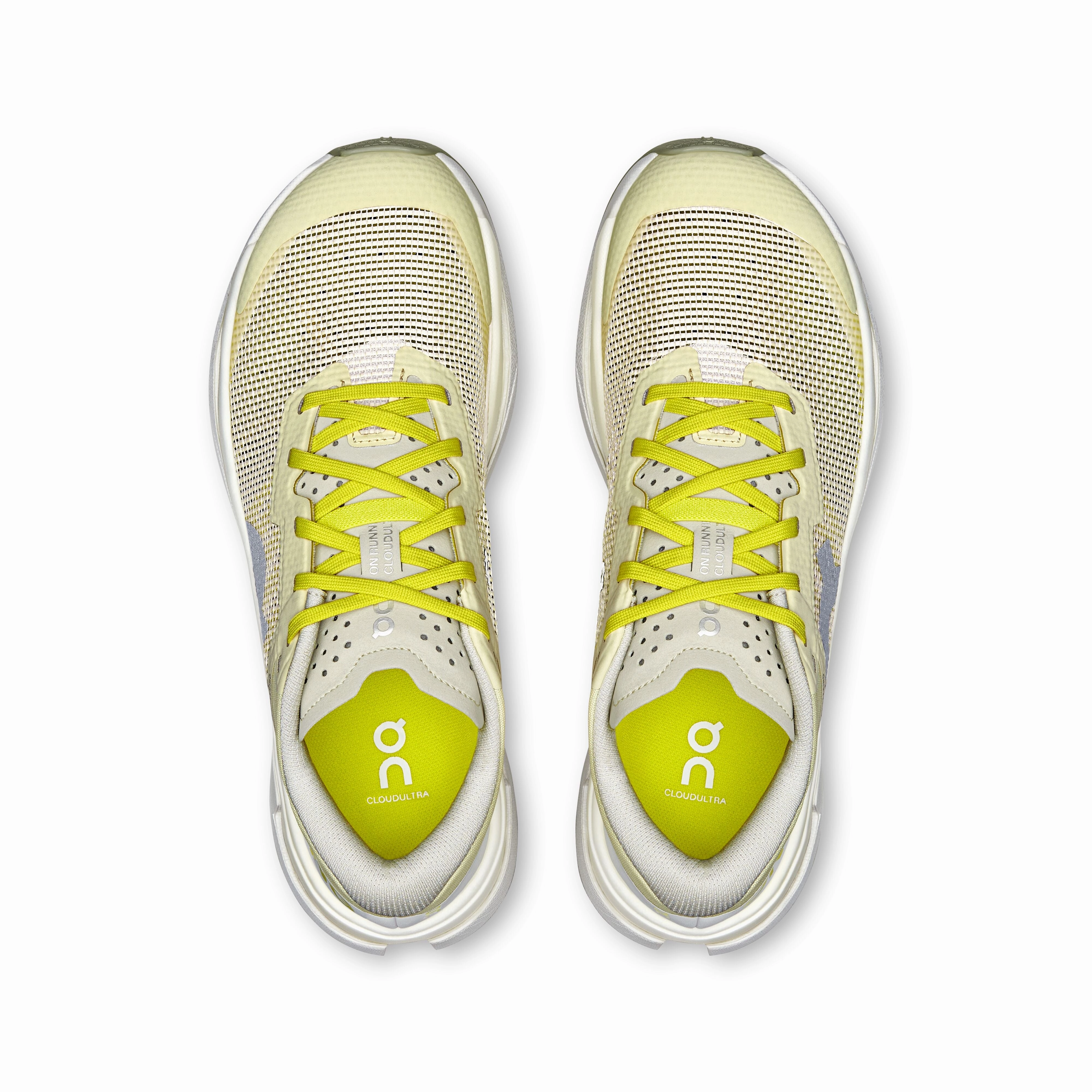On Cloudultra 3 | Lychee / Lime | Womens Horizon Rtt Trail Running Shoe