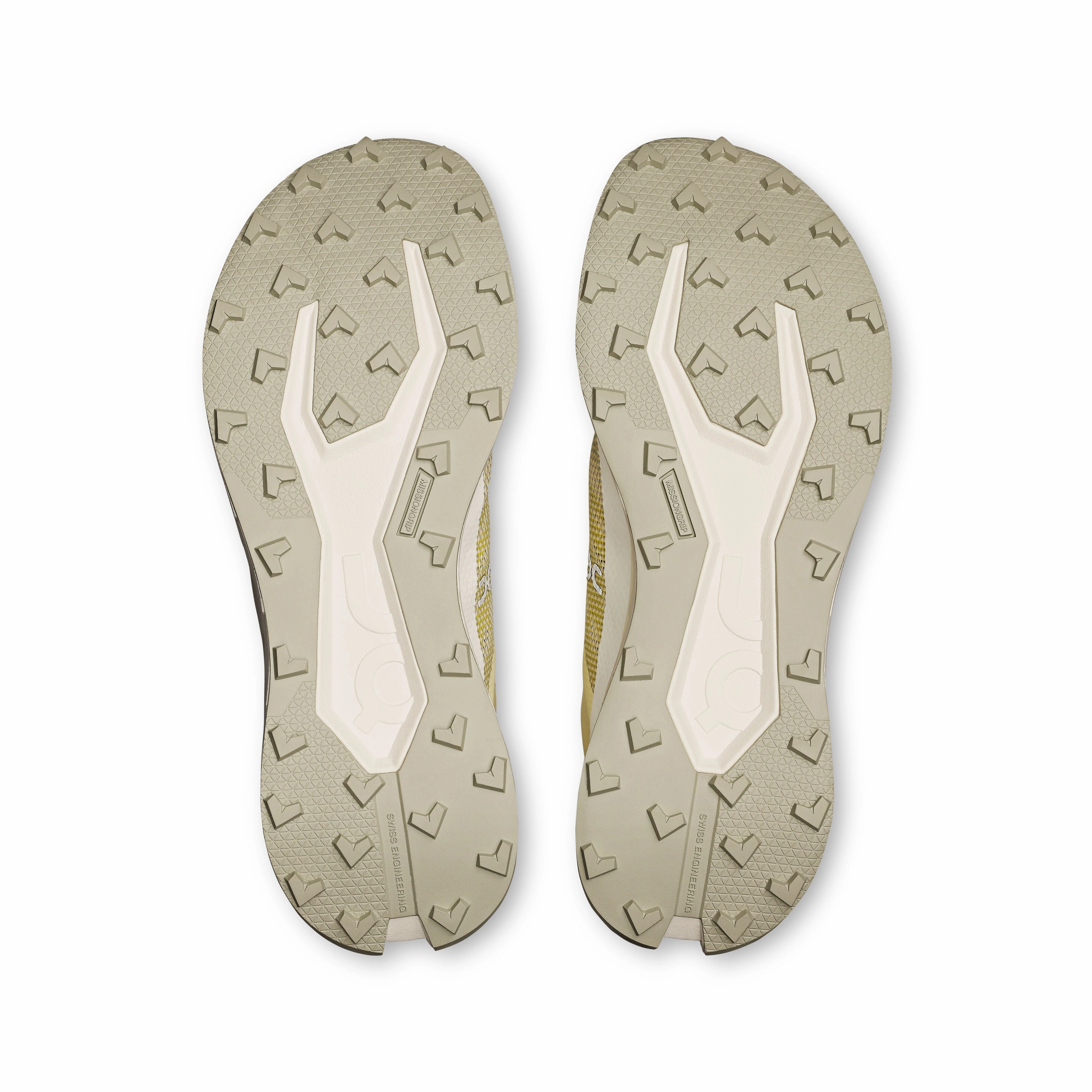 Best Trail Running Uk 2020 On Cloudultra 3 | Pelican / White | Mens