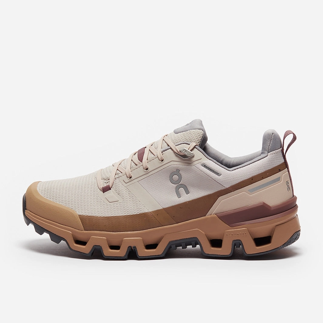 Obo Hiking Shoes On Cloudwander Waterproof