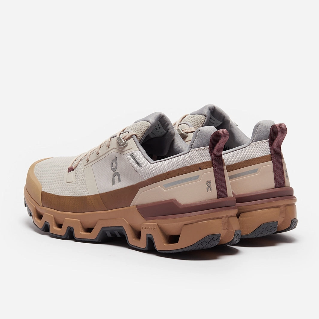 Outpulse Hiking Shoes On Cloudwander Waterproof