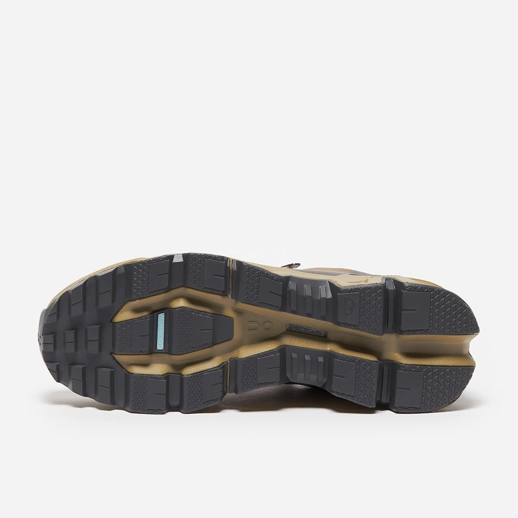 On Cloudwander Waterproof Grippiest Hiking Shoes