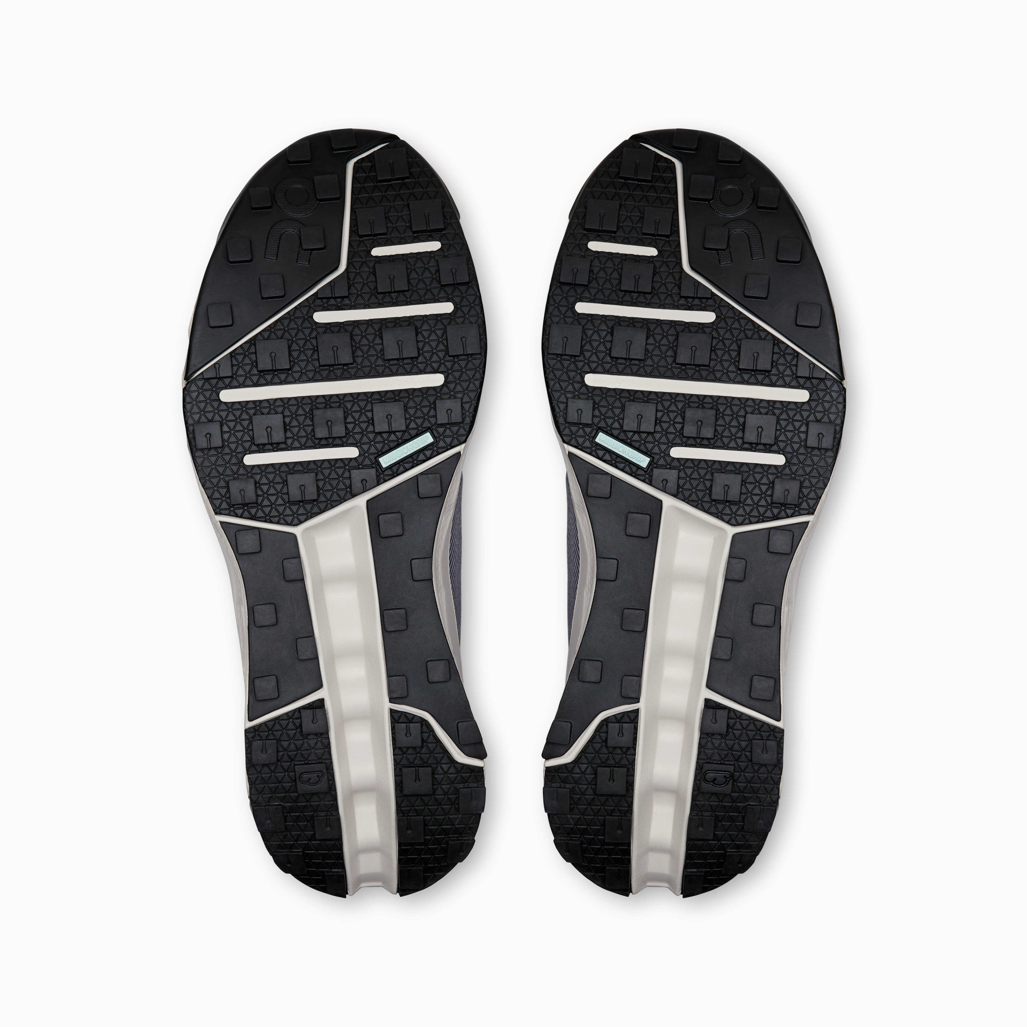 Hiking Shoes Size 8 On Running Women's Cloudhorizon Shoes - Wolf / Rock