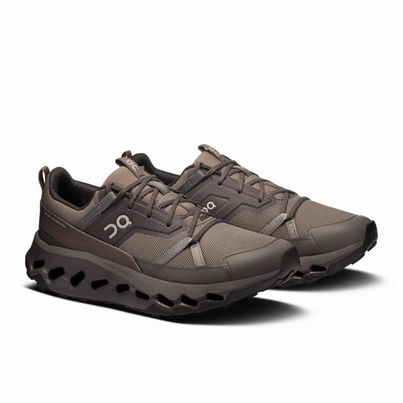 On Women's Cloudhorizon - Eclipse/Pebble Modern Hiking Shoes