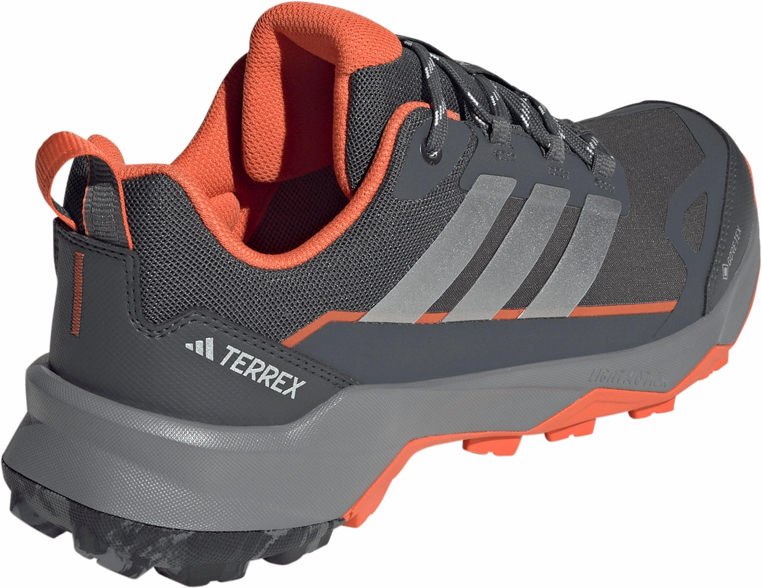 Grisport Hiking Shoes 1977 adidas Terrex Skychaser AX5 GORE-TEX Mens Walking Shoes - Grey