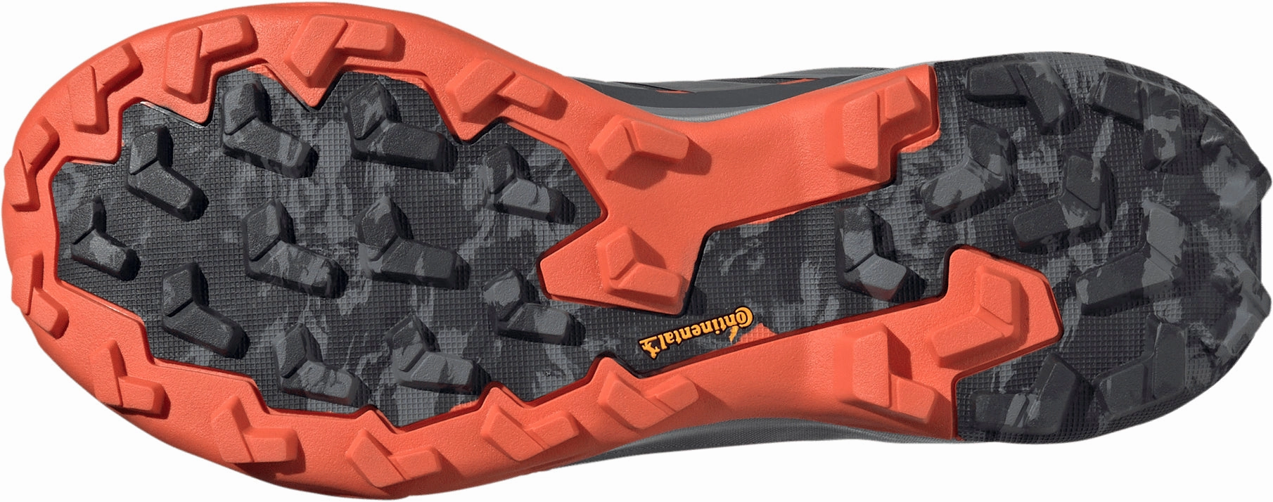 adidas Terrex Skychaser AX5 GORE-TEX Mens Walking Shoes - Grey Hiker Hiking Shoes