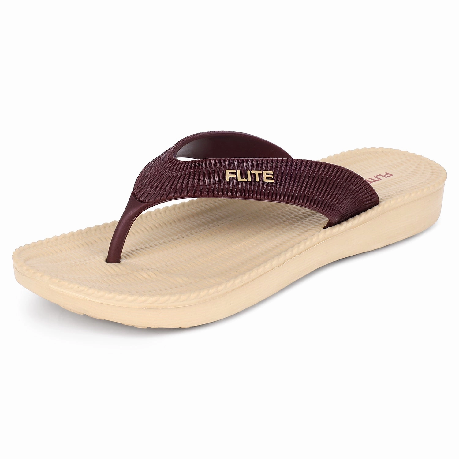 Comfortable Flip Flops With Back Strap Flip Flops For Women FL 406