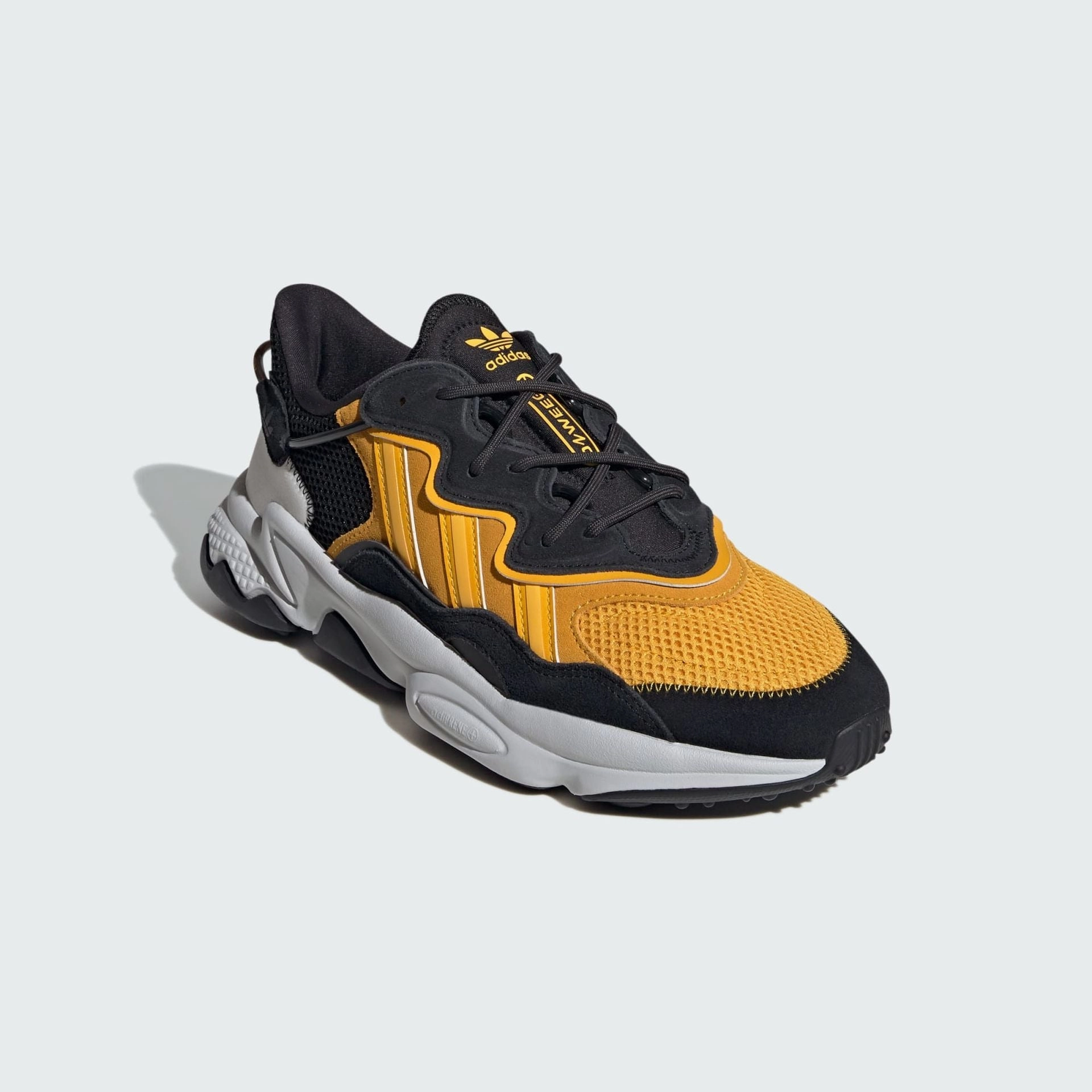Istanbul OZWEEGO SHOES - Core Black / Grey One / Crew Yellow