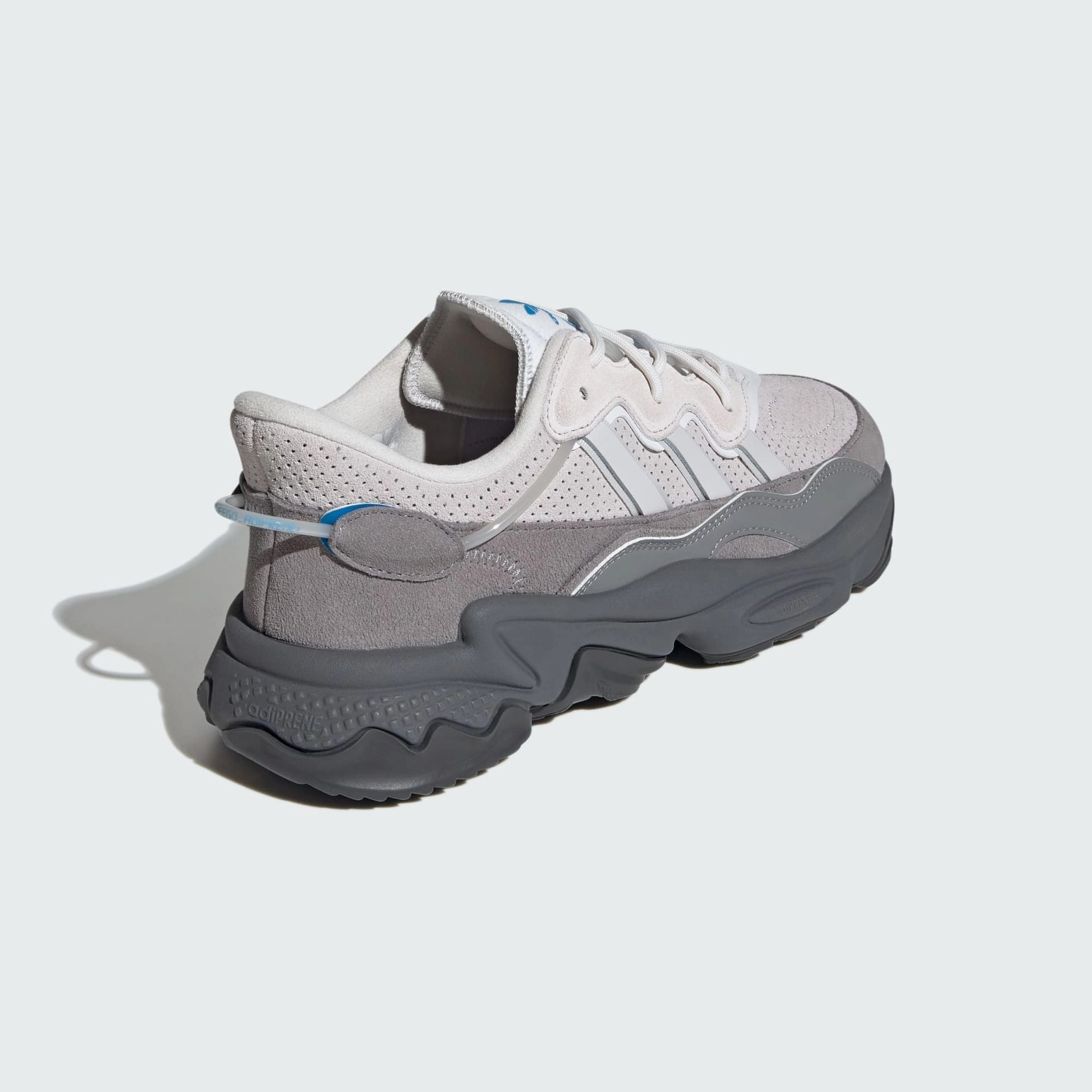 OZWEEGO TR SHOES - Grey Three / Grey One / Crystal White Dhgate