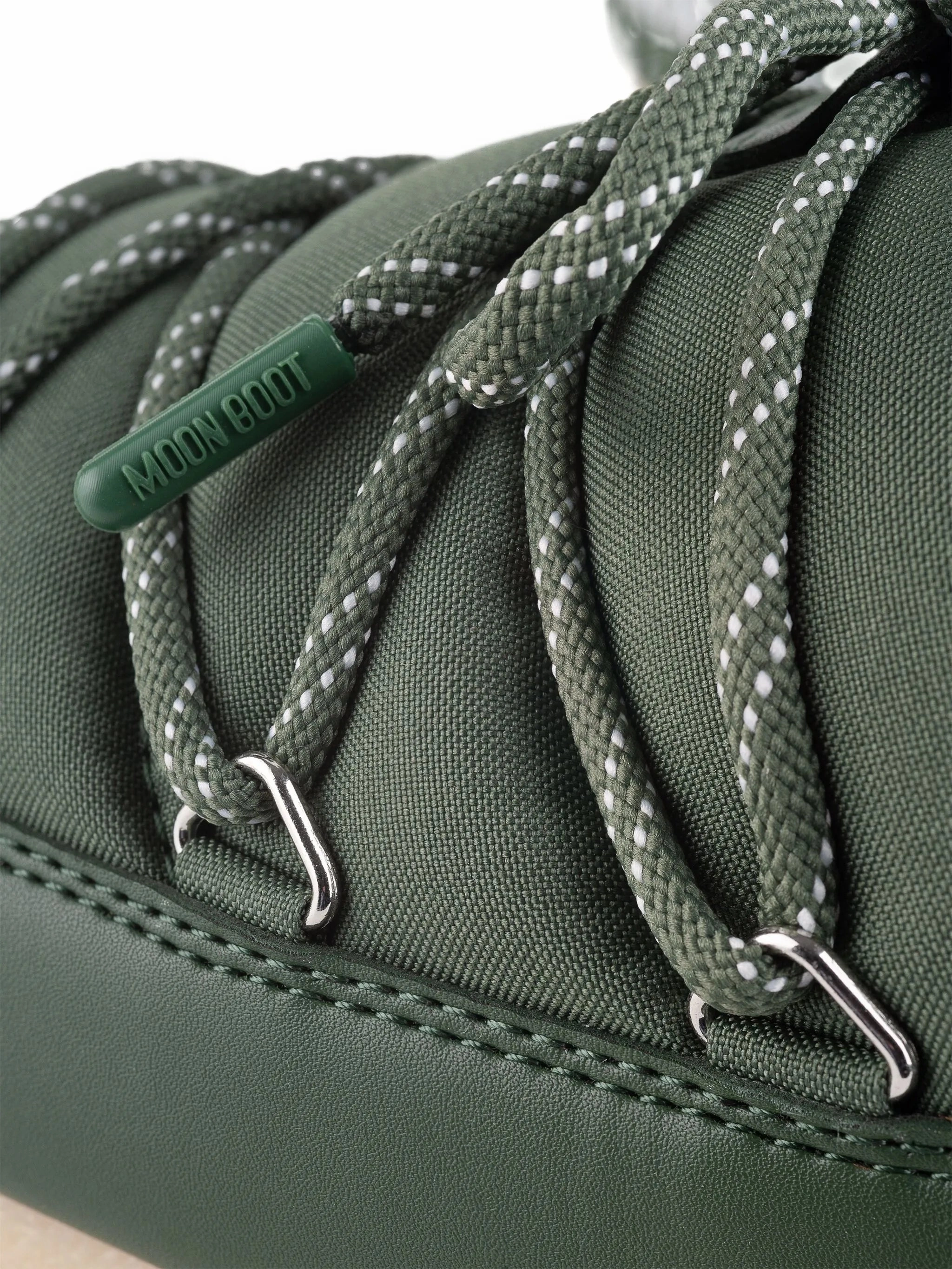 padded lace-up mule boots Hunter Rain Boots Fashion